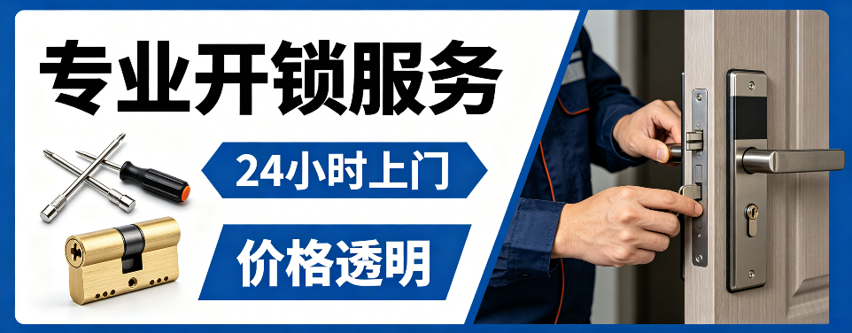 九江 指纹锁安装｜上门更换家用指纹锁、防盗门智能锁拆装维修